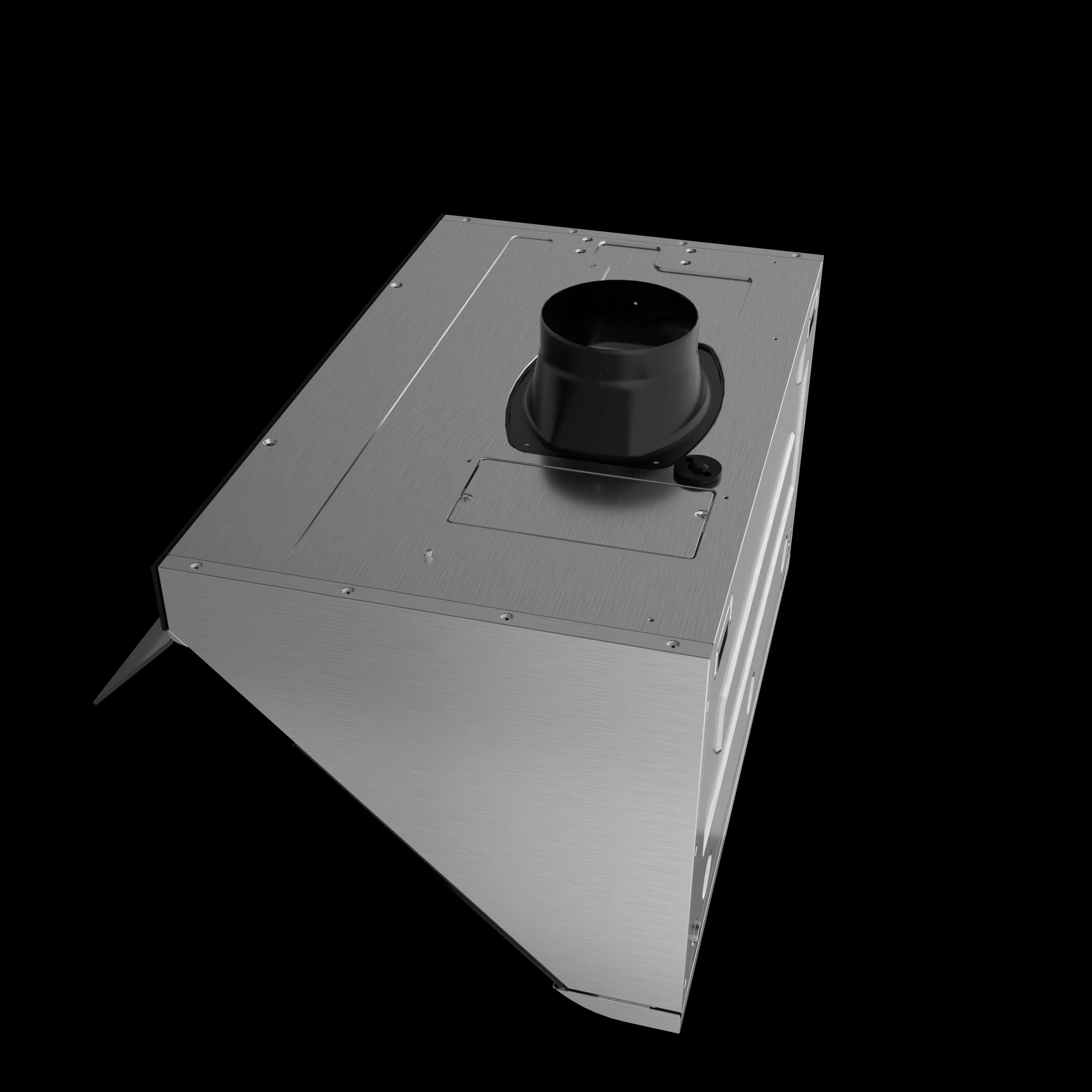 JQG01 Classic Series | 30" Range Hood 850CFM - Image 75