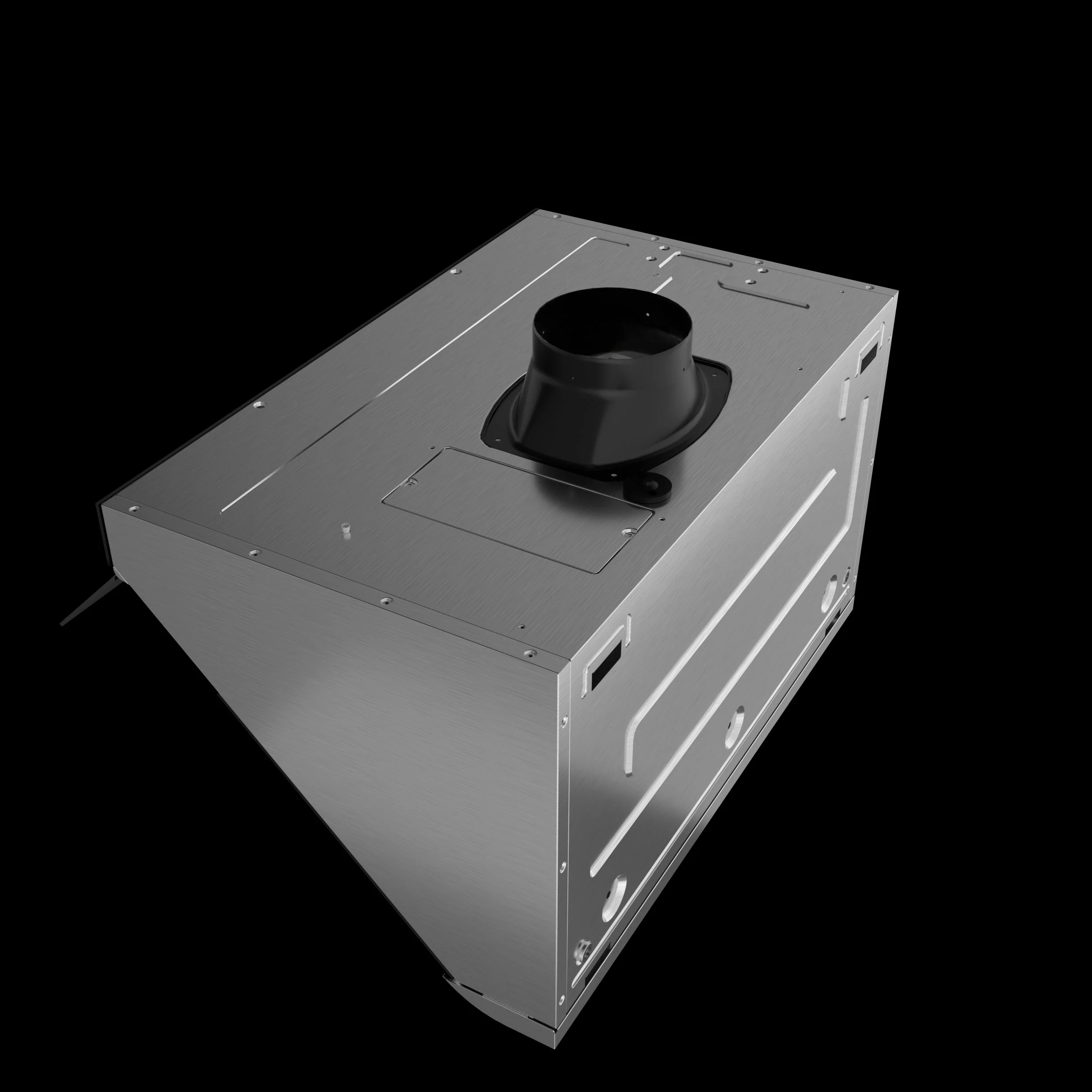 JQG01 Classic Series | 30" Range Hood 850CFM - Image 76