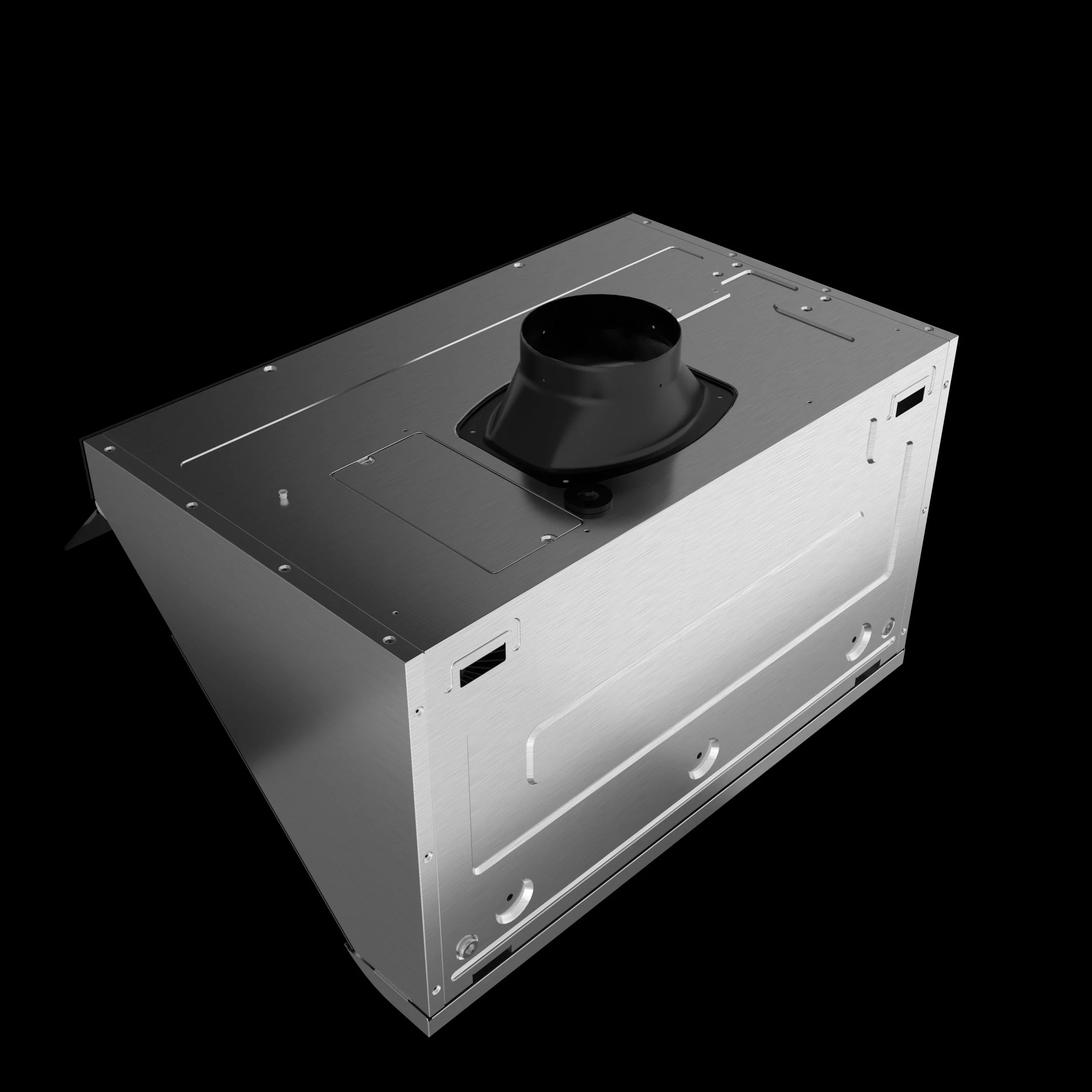 JQG01 Classic Series | 30" Range Hood 850CFM - Image 77
