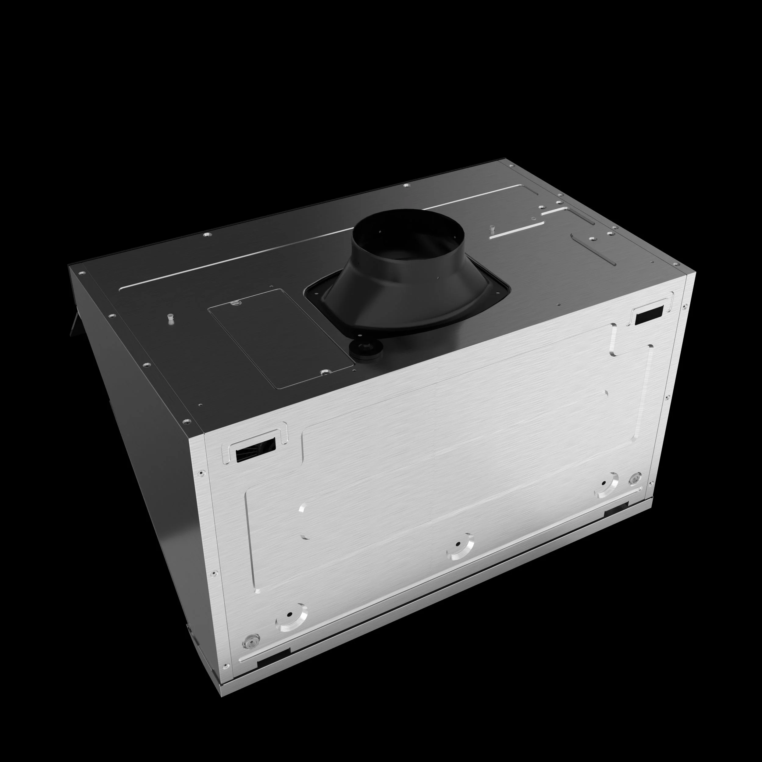 JQG01 Classic Series | 30" Range Hood 850CFM - Image 78