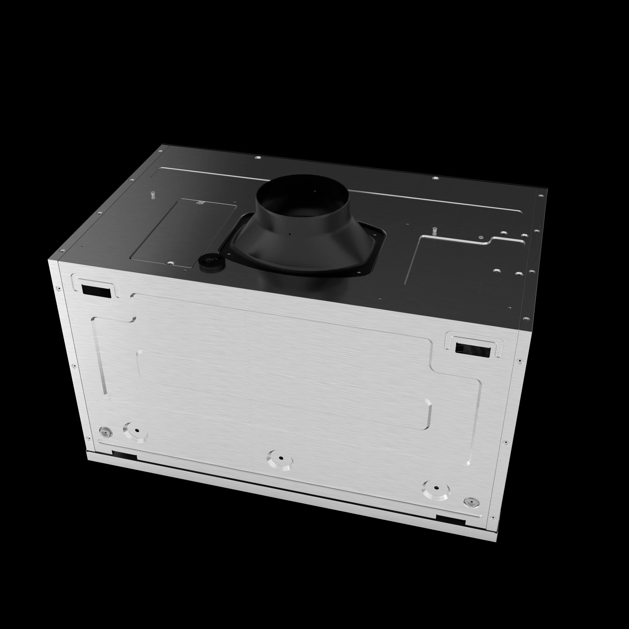 JQG01 Classic Series | 30" Range Hood 850CFM - Image 81