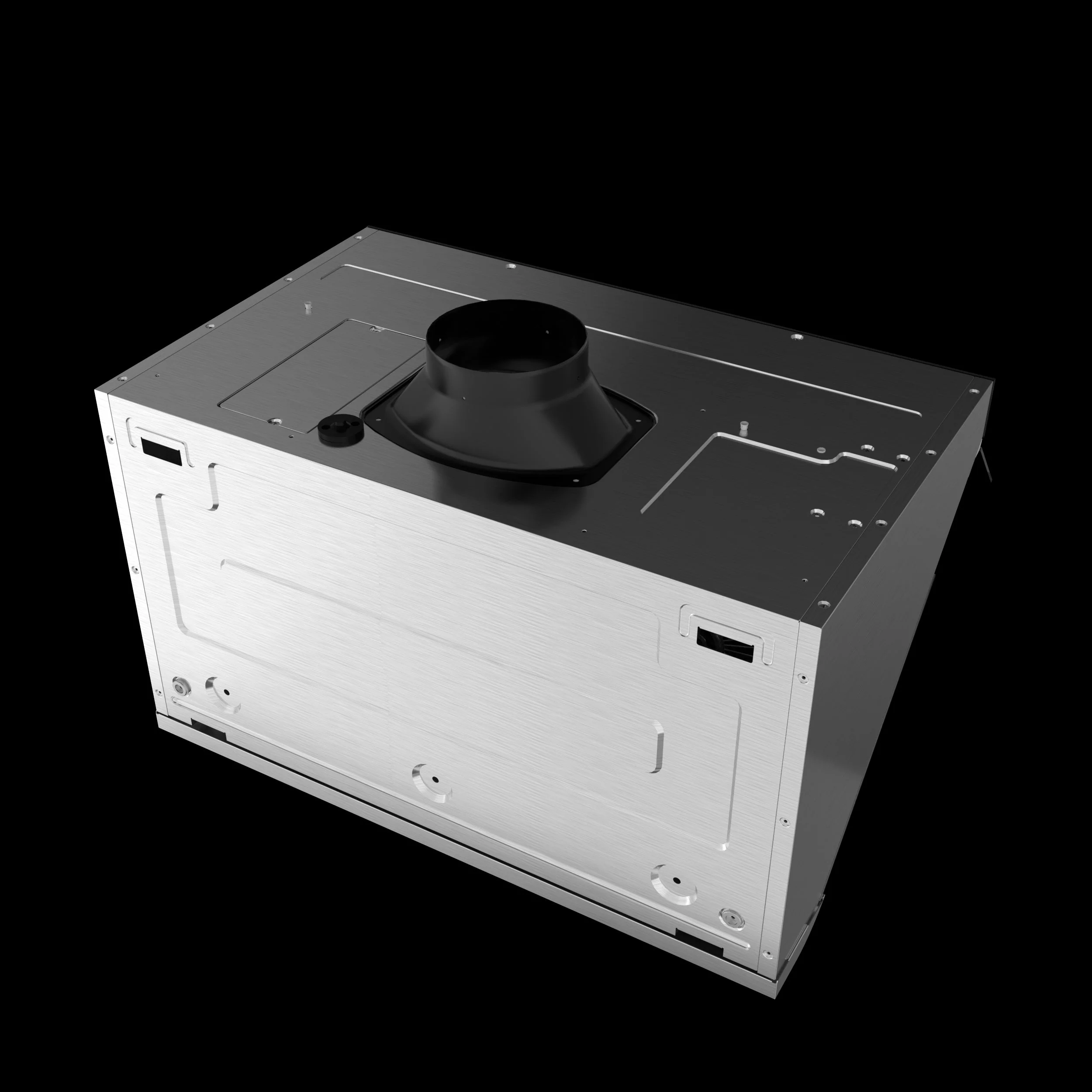 JQG01 Classic Series | 30" Range Hood 850CFM - Image 82