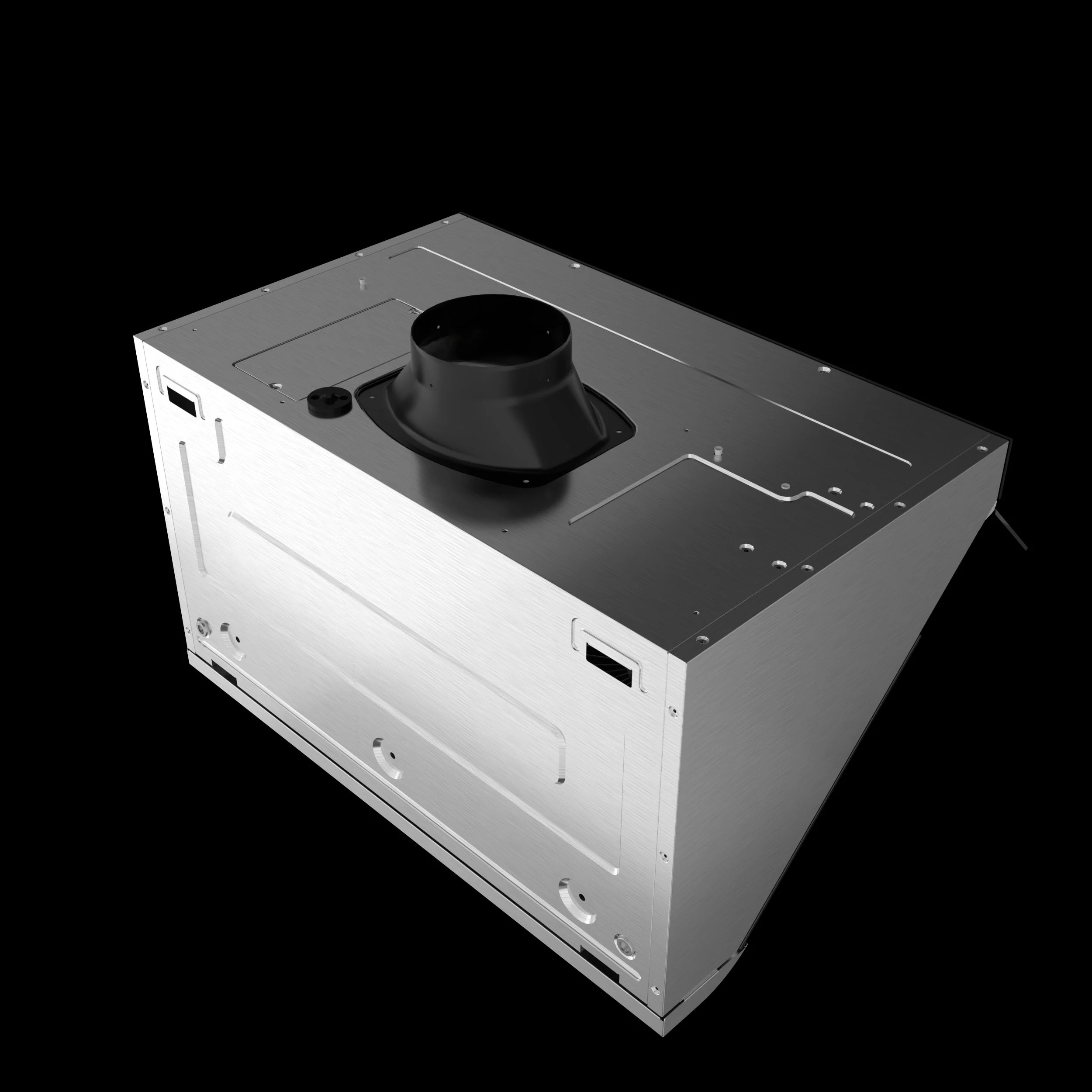 JQG01 Classic Series | 30" Range Hood 850CFM - Image 83