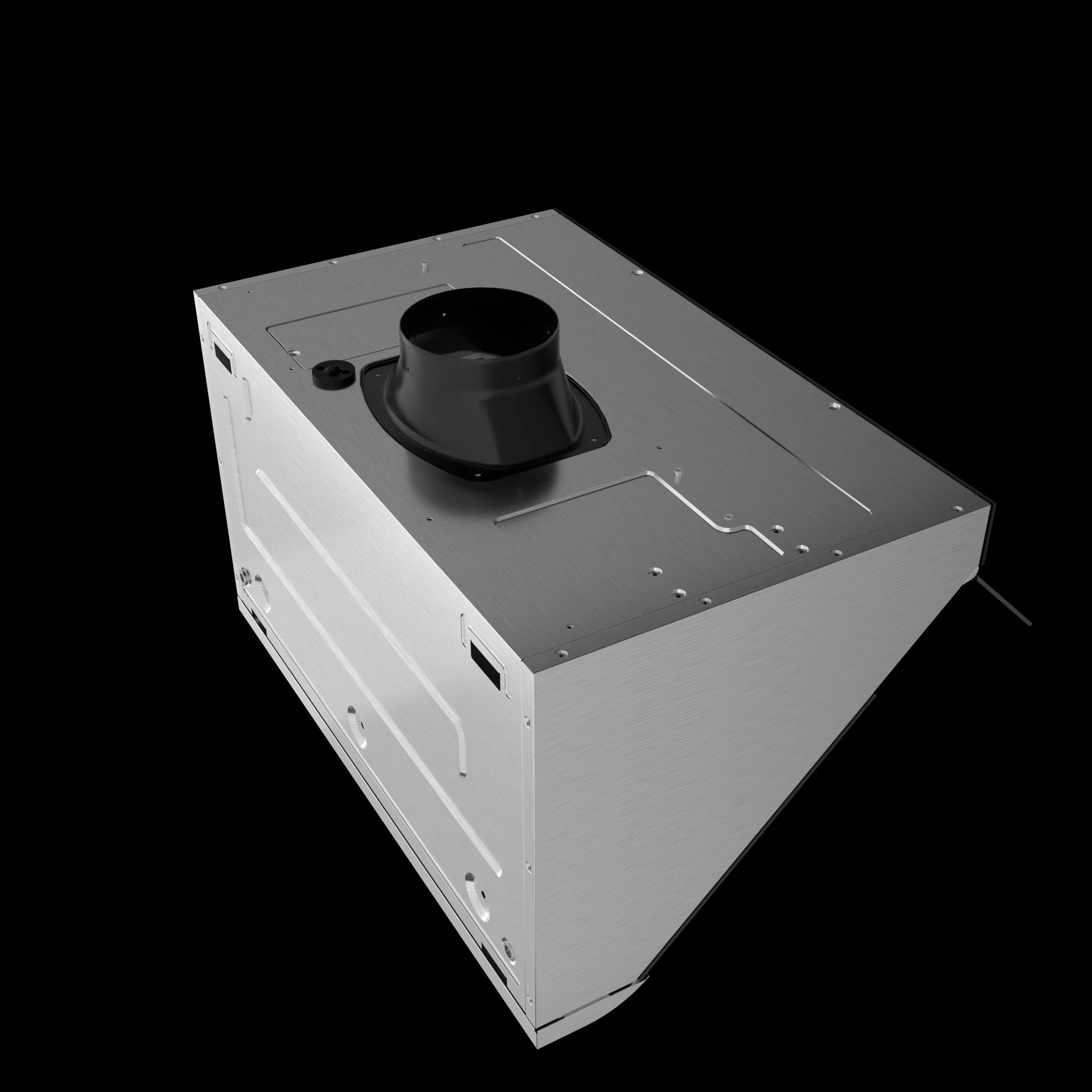 JQG01 Classic Series | 30" Range Hood 850CFM - Image 84