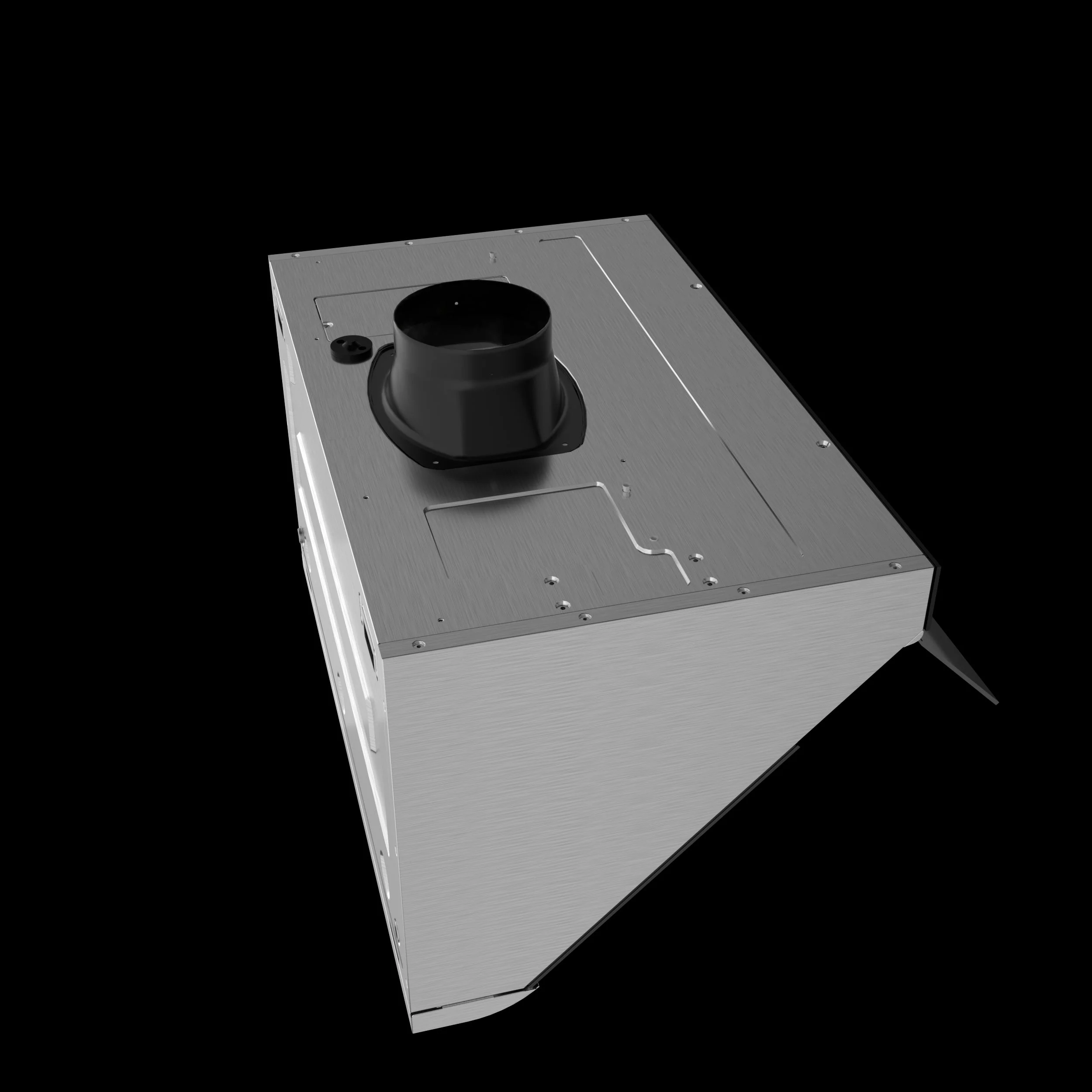JQG01 Classic Series | 30" Range Hood 850CFM - Image 85