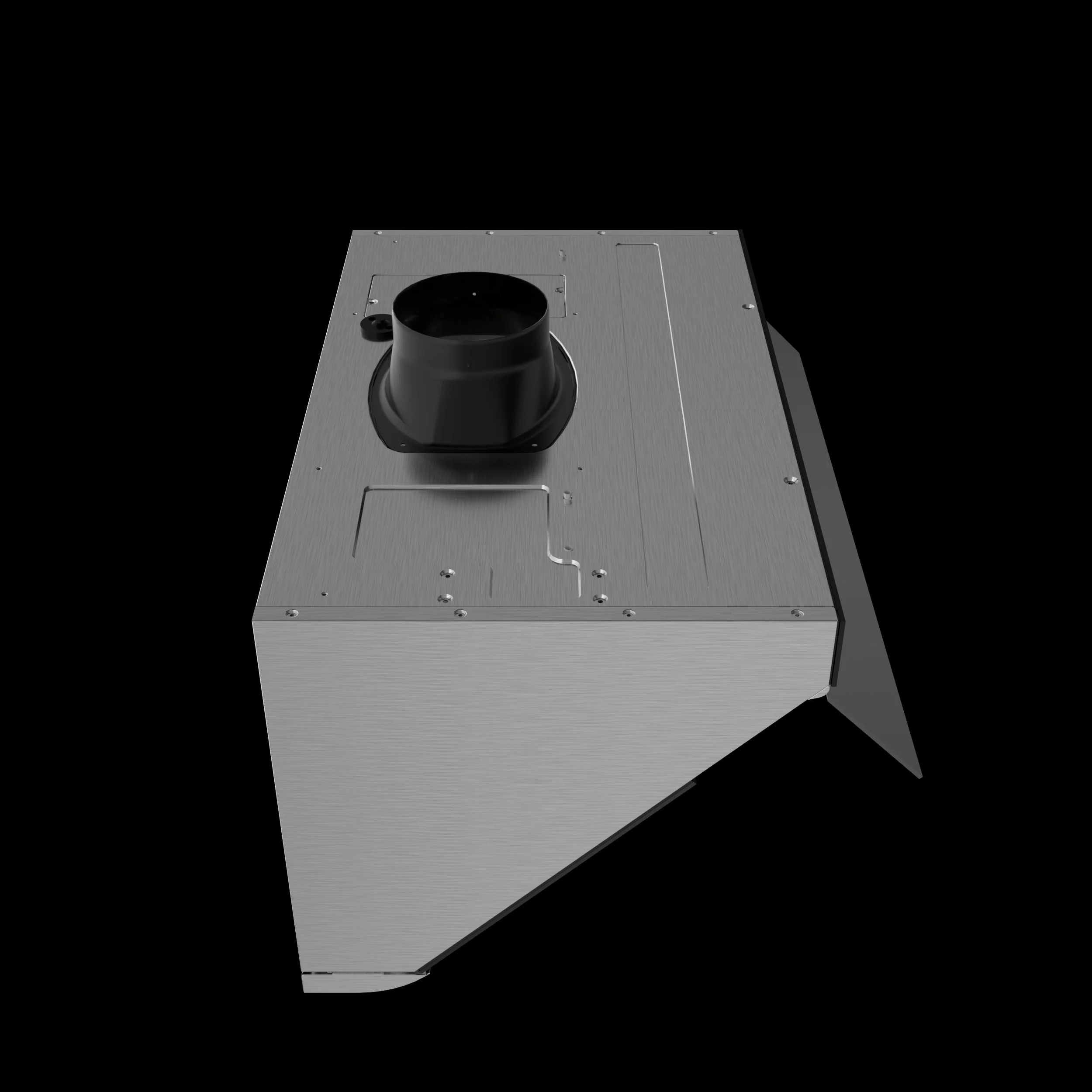 JQG01 Classic Series | 30" Range Hood 850CFM - Image 86