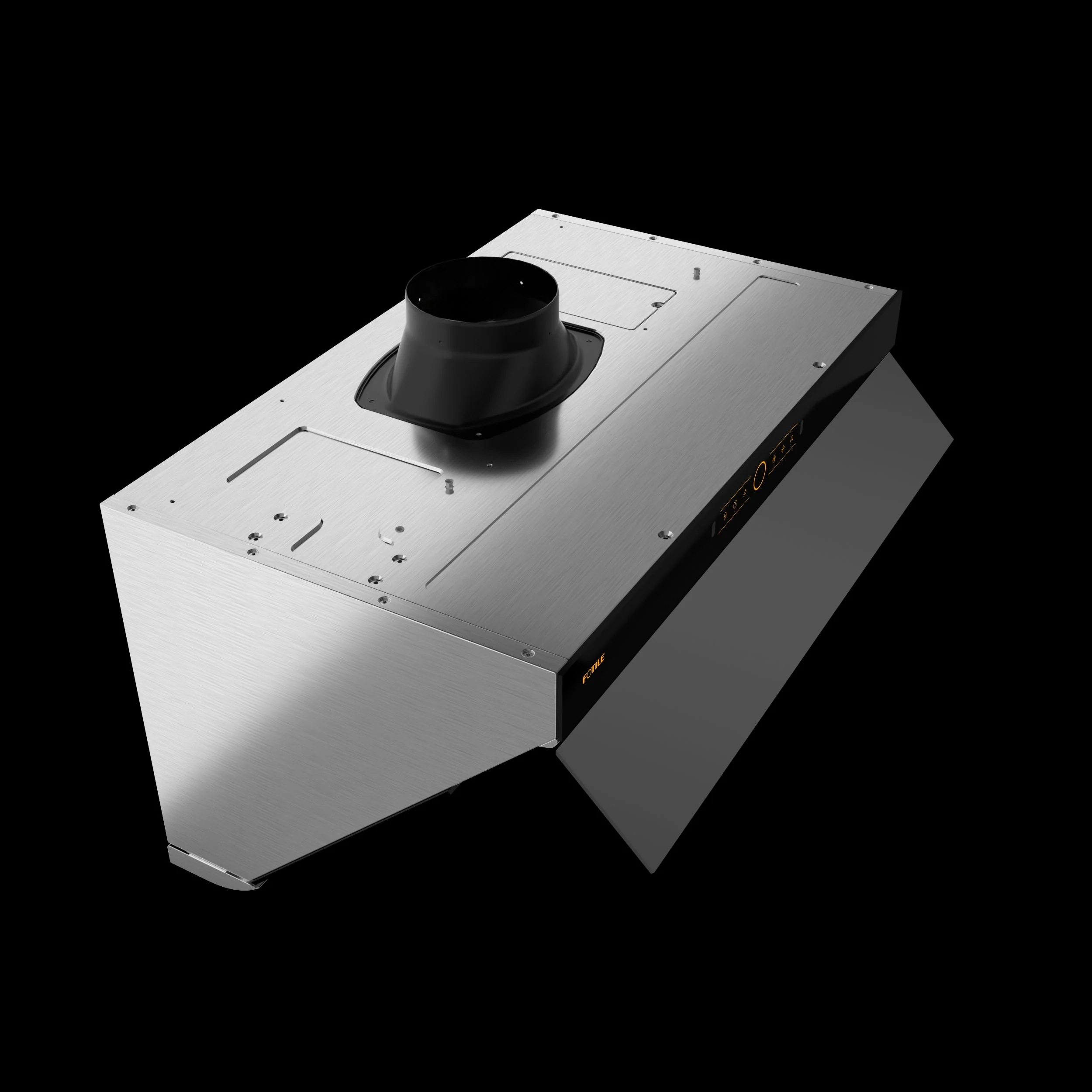JQG01 Classic Series | 30" Range Hood 850CFM - Image 88