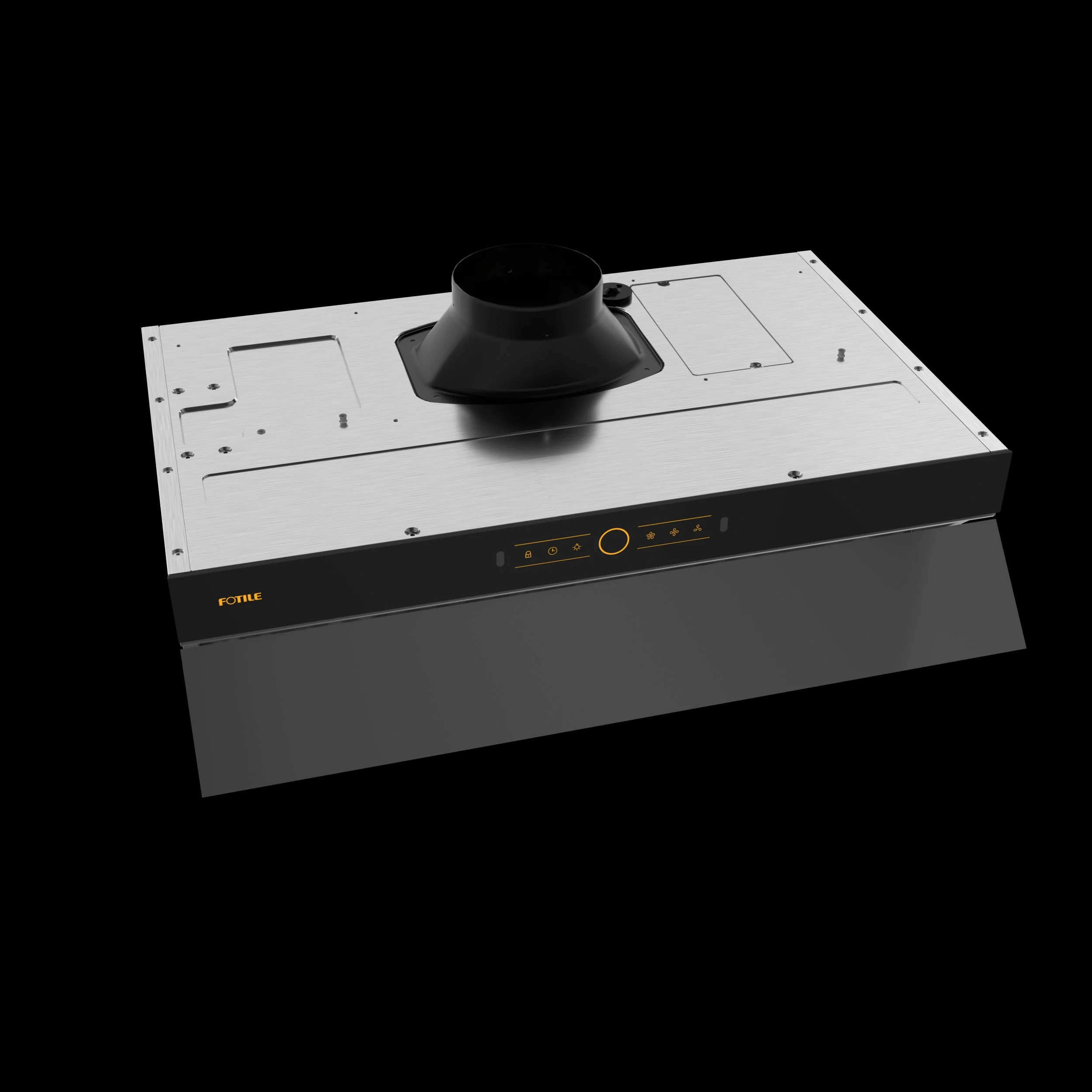 JQG01 Classic Series | 30" Range Hood 850CFM - Image 91