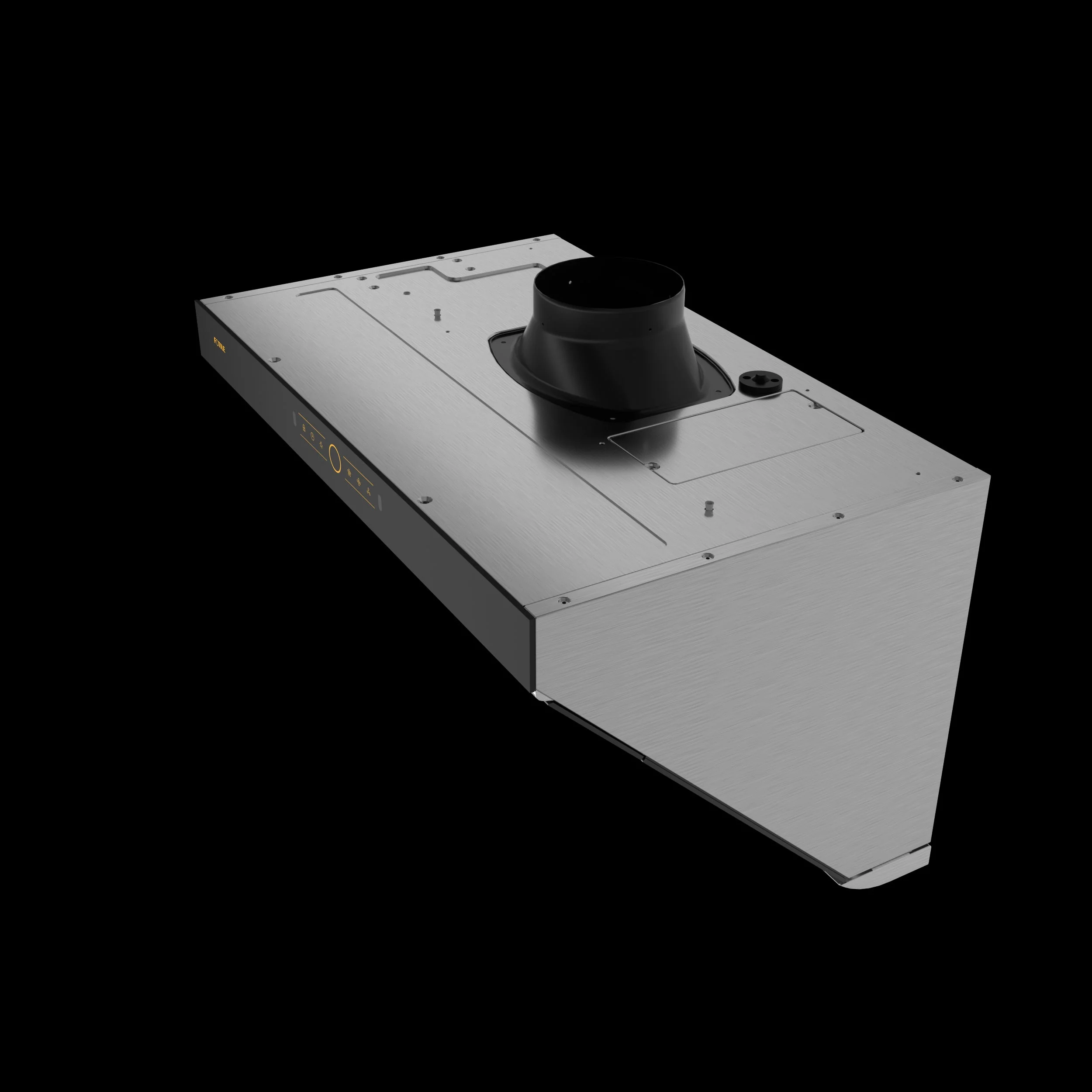 JQG01 Classic Series | 30" Range Hood 850CFM - Image 96