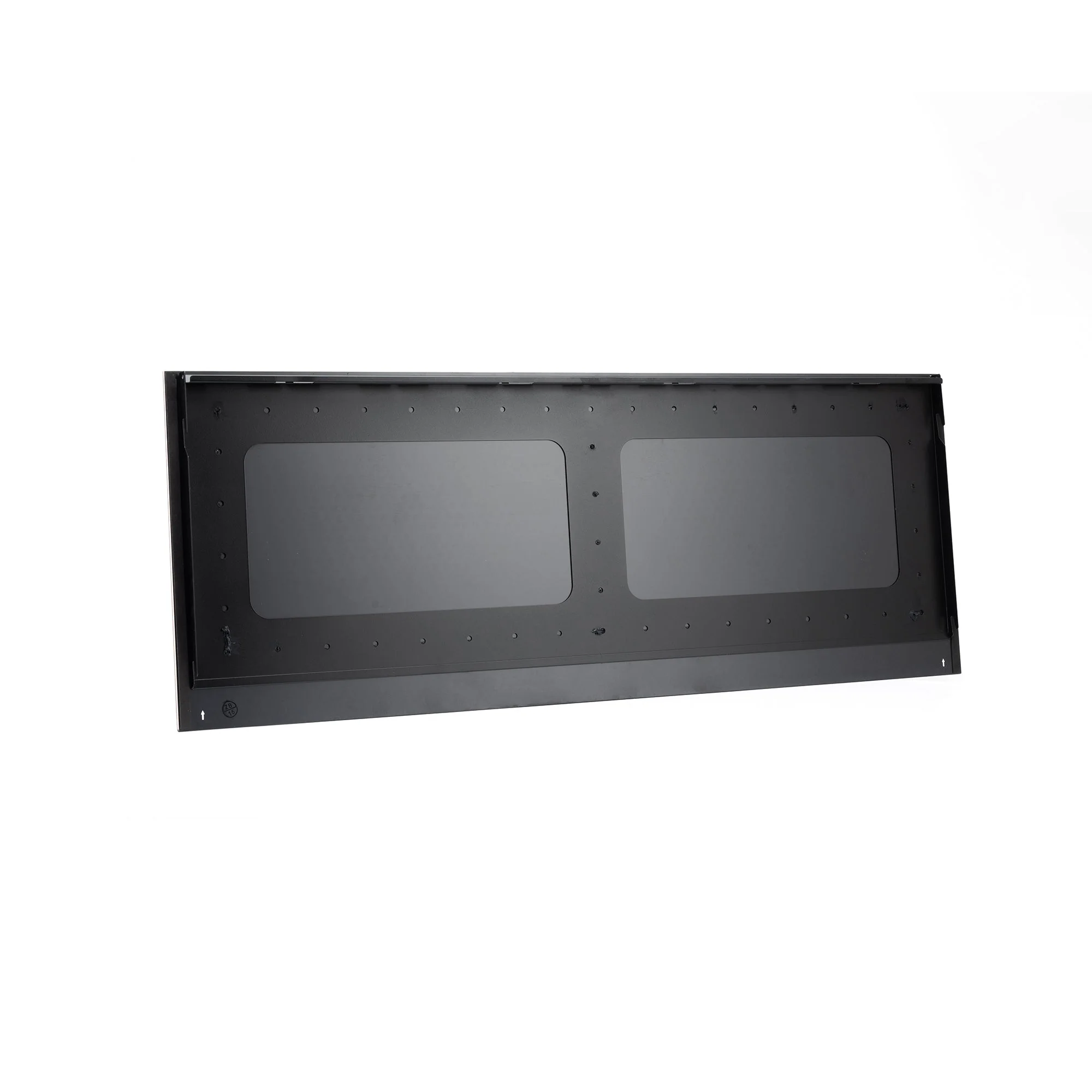 Lower Baffle Plate Glass for Inclined Vent Range Hood - Image 3