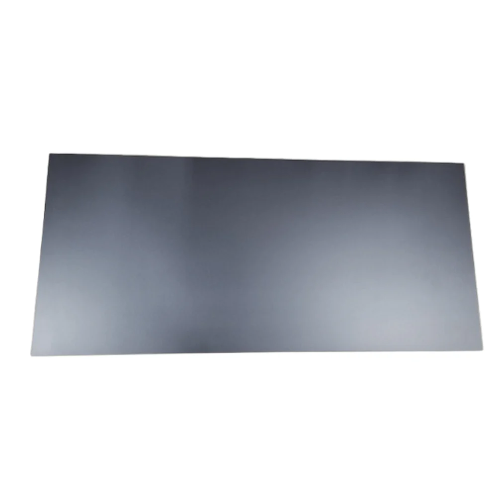 Lower Baffle Plate Glass for Inclined Vent Range Hood - Image 5