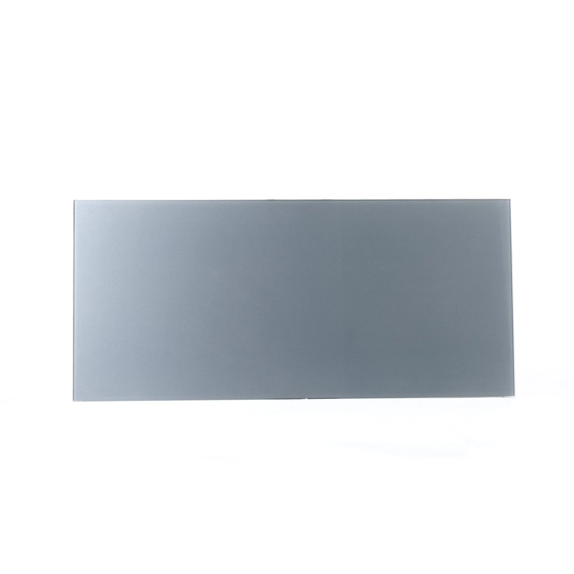 Lower Baffle Plate Glass for Inclined Vent Range Hood - Image 6