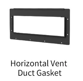 Pixie Air™ Series Back Duct Cover Gasket