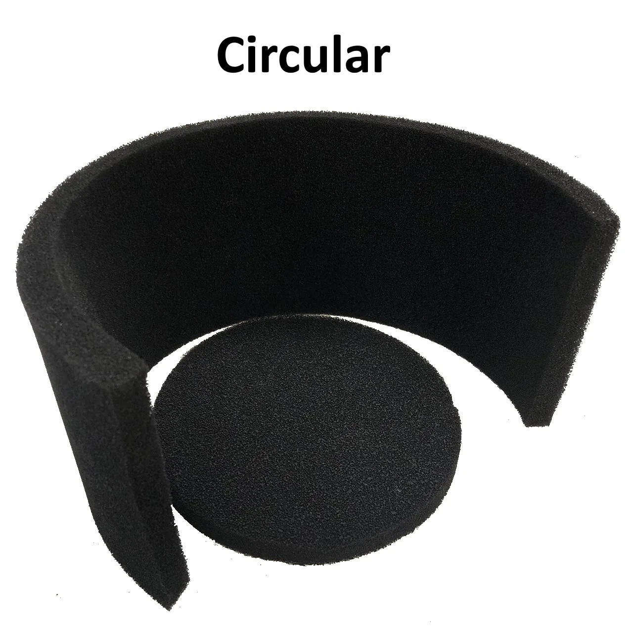 Recirculation Kit Carbon Filters for Pixie Air Series Hood