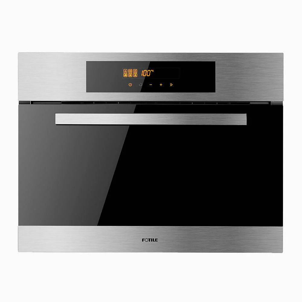 24'' Built-in Stainless Steel Steam Oven | SCD42-F1 - Image 3