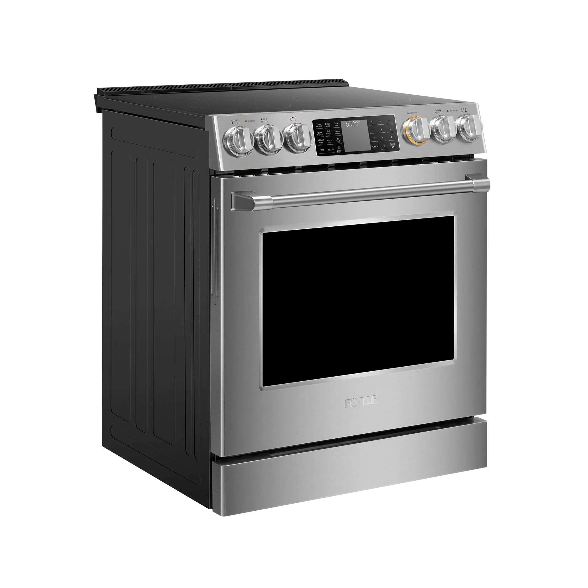 Standard 30" Electric Range ∙ Model RES30551 - Image 3