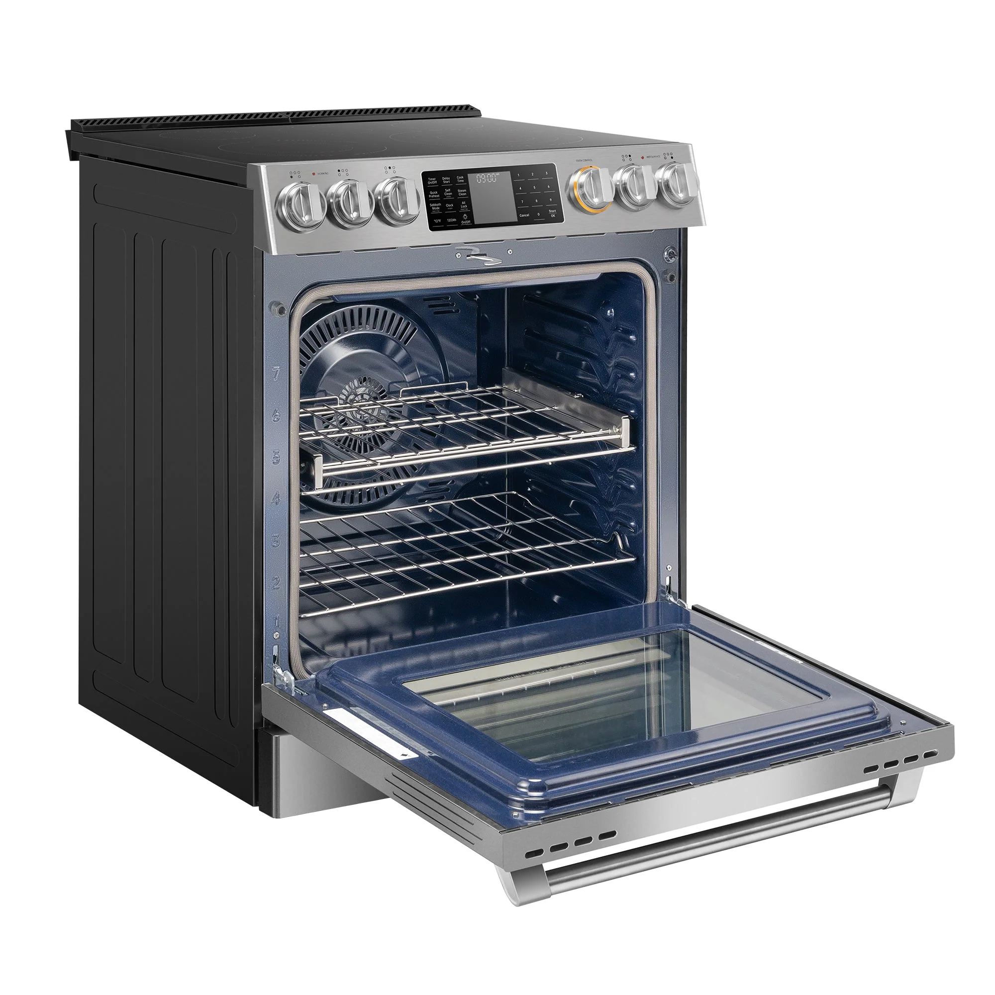 Standard 30" Electric Range ∙ Model RES30551 - Image 4