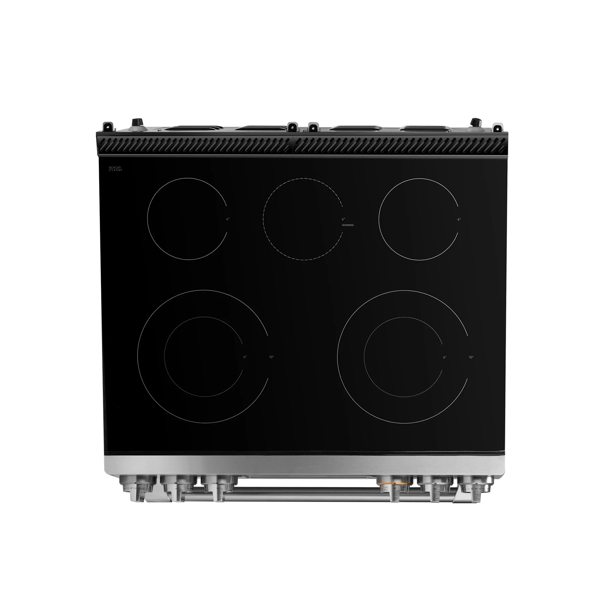 Standard 30" Electric Range ∙ Model RES30551 - Image 5