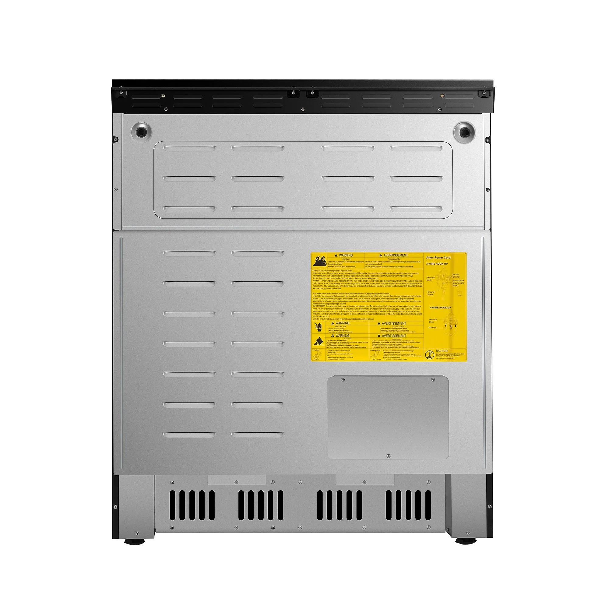 Standard 30" Electric Range ∙ Model RES30551 - Image 6