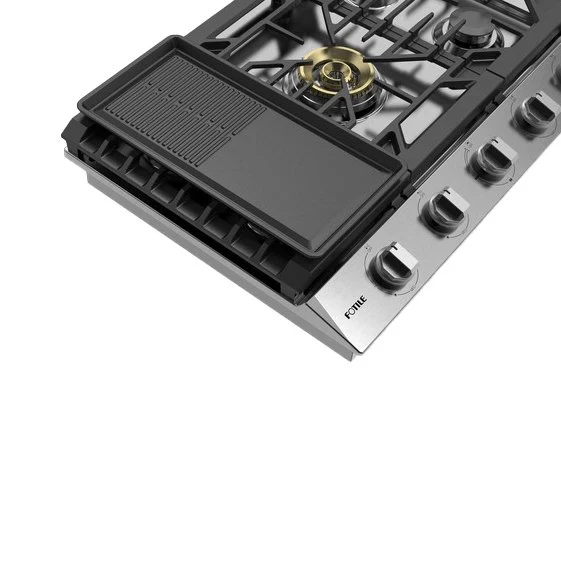 Two Burner Reversible Griddle for GLS30501 - Image 3